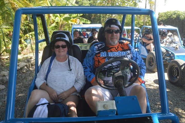 Puerto Plata Monster Buggies: Off‑Road 600cc Buggy Tour Through Sugarcane and Coast photo 3