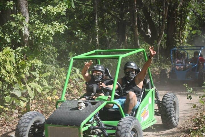 Puerto Plata Monster Buggies: Off‑Road 600cc Buggy Tour Through Sugarcane and Coast photo 6