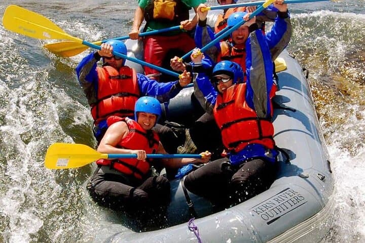 Kitulgala Kelani River Whitewater Rafting from Nuwara Eliya with Transfer to Colombo photo 1