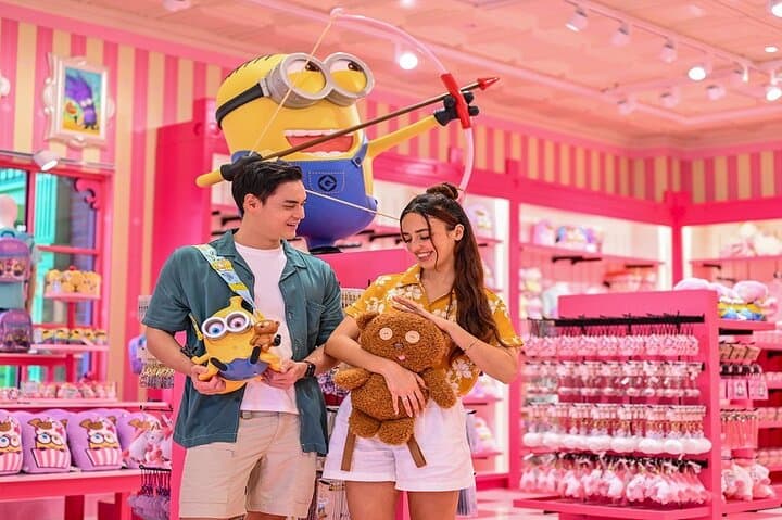 Universal Studios Singapore Flexible Admission: Plan Your Day of Rides, Shows & Family Fun photo 4