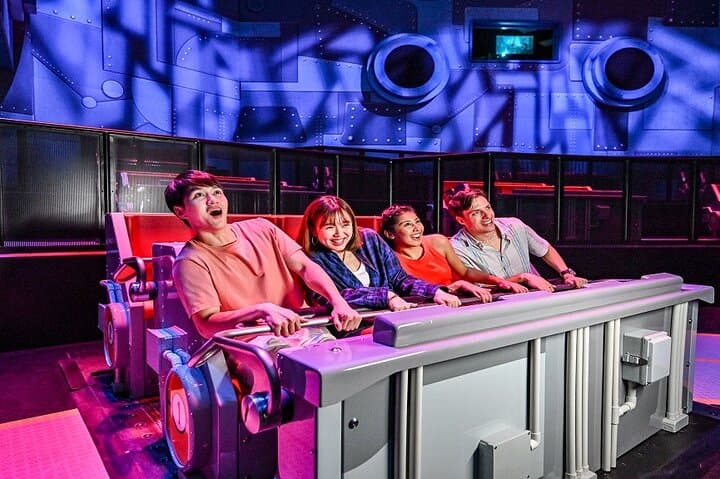 Universal Studios Singapore Flexible Admission: Plan Your Day of Rides, Shows & Family Fun photo 3