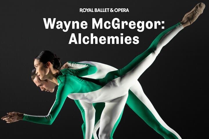 Wayne McGregor Alchemies: Contemporary Ballet Premiere in London