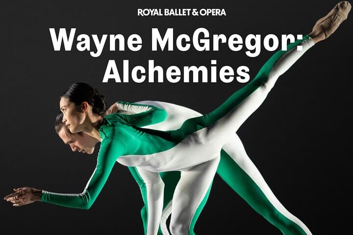 Wayne McGregor Alchemies: Contemporary Ballet Premiere in London photo 2