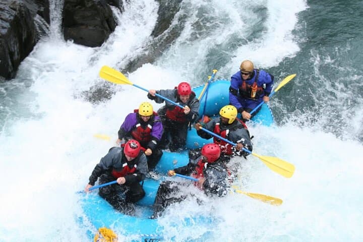 Kitulgala White-Water Rafting from Kandy with Private Transfer to Nuwara Eliya photo 2