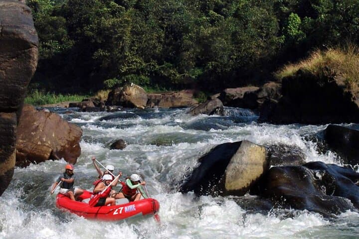 Kitulgala White-Water Rafting from Kandy with Private Transfer to Nuwara Eliya photo 3