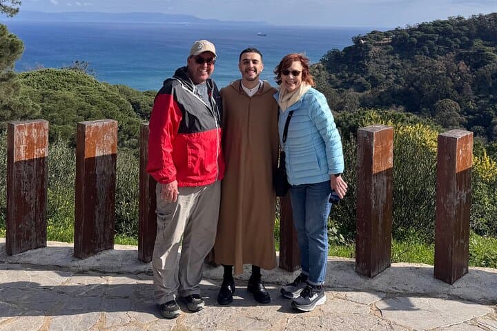 Private Half-Day Tangier Tour: Cap Spartel, Hercules Cave & Medina Highlights photo 5