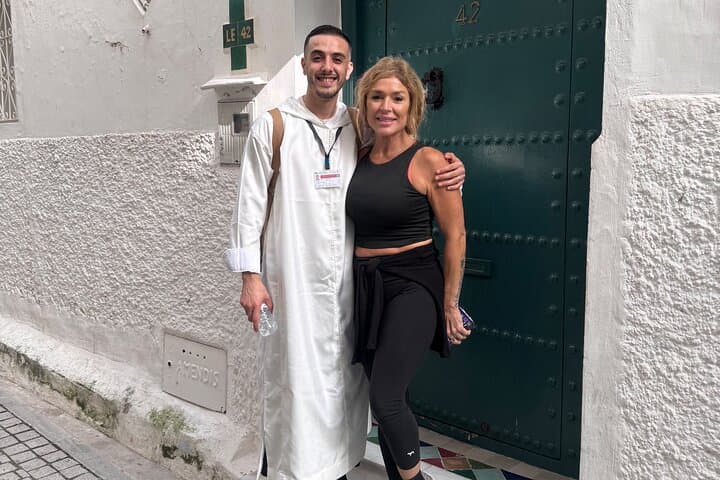 Private Half-Day Tangier Tour: Cap Spartel, Hercules Cave & Medina Highlights photo 6