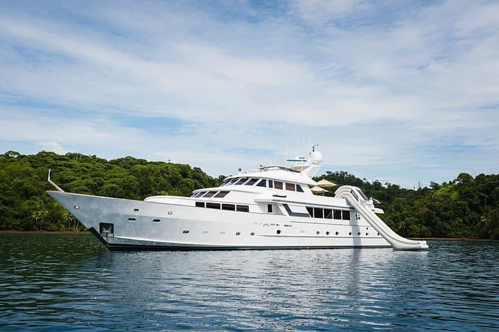 Galaxy Zibó Luxury 7-Day Costa Rica Pacific Cruise photo 2