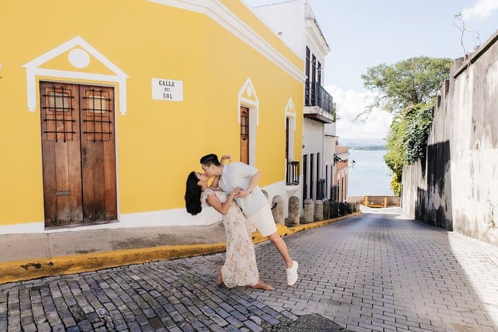 Private Vacation Photoshoot in San Juan — Professional Photographer for Old San Juan & Beaches photo 2
