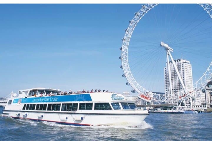 River Cruise to HMS Belfast: London Boat Tour and Museum Ship Experience photo 3