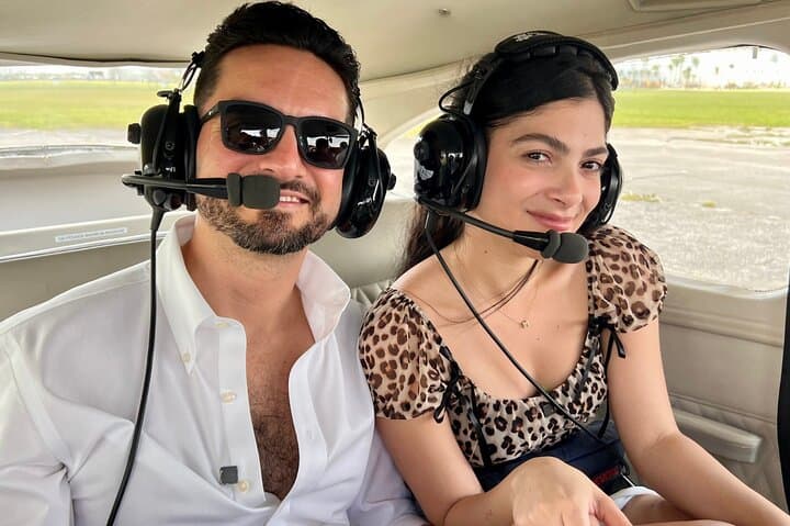 Private Airplane Tour: Miami to Key Largo 50-Min Scenic Flight photo 3