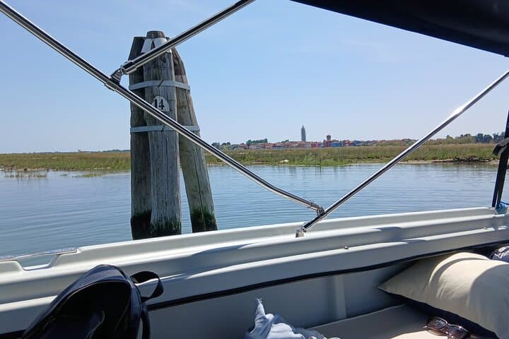 Swim the Venetian Lagoon: Private 2-Hour Swimming & Snorkeling Tour photo 2