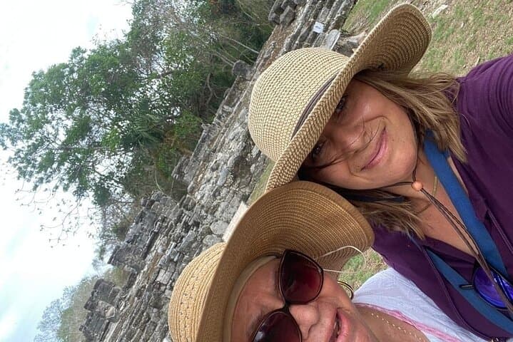 Cozumel Buggy Adventure: San Gervasio Mayan Ruins & Chen Rio Beach Tour photo 3
