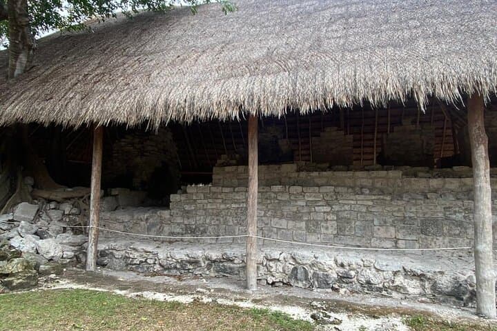 Cozumel Buggy Adventure: San Gervasio Mayan Ruins & Chen Rio Beach Tour photo 5