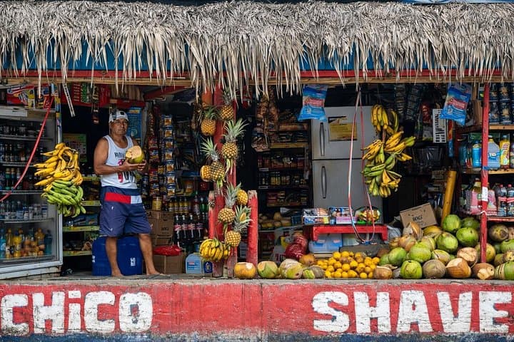 Belén Market & Floating City Canoe Tour — Iquitos Amazon Culture Trip photo 3