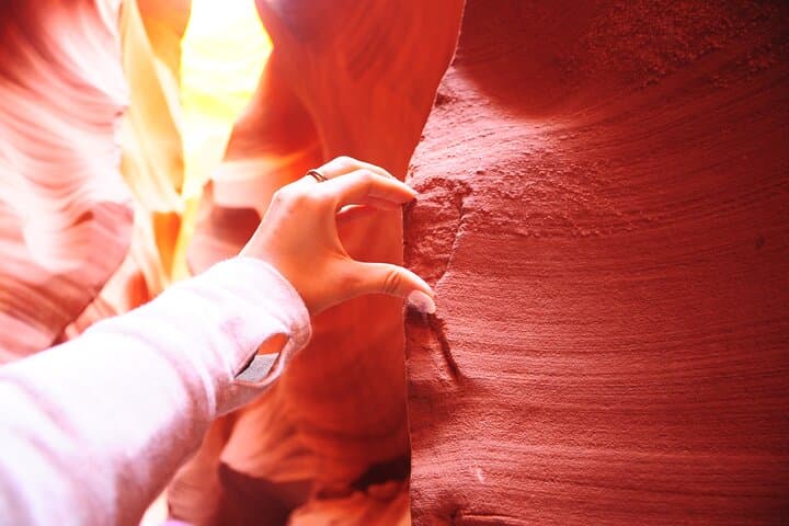 Sharm El-Sheikh Jeep Adventure: Dahab Snorkel, Camel Ride & Colored Canyon Day Trip photo 5