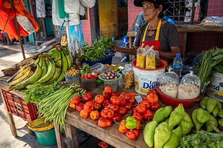 Belén Market & Floating City Canoe Tour — Iquitos Amazon Culture Trip