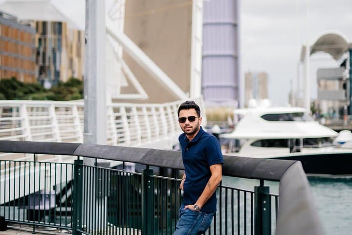 Auckland Private Vacation Photoshoot — Capture Iconic Light and Local Angles photo 6
