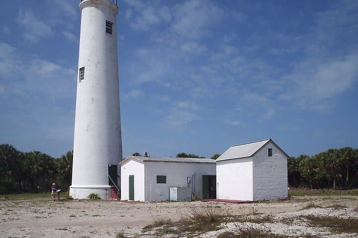 Egmont Key Adventure: Snorkel Fort Dade Ruins & Island Wildlife photo 1