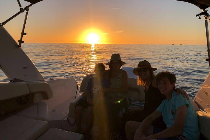 Design Your Perfect Day: Anna Maria Island 6-Hour Private Boat Charter photo 2