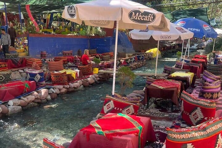 Ourika Valley Waterfalls Hike & Berber Lunch — Day Trip from Marrakech