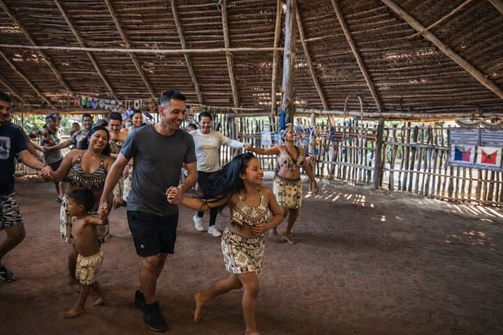 Iquitos Amazon Community Tour: Bora & Kukama Cultural Visit photo 2