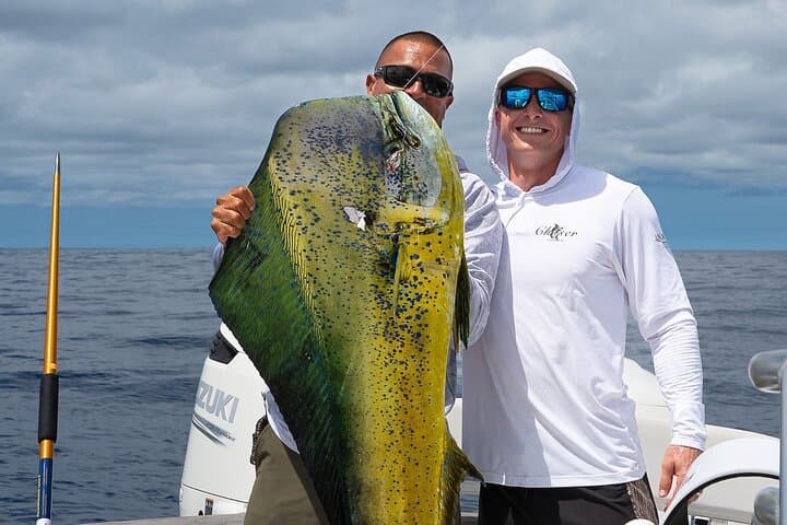 Private Jacó Half-Day Roosterfish Charter — Costa Rica Fishing Adventure photo 2