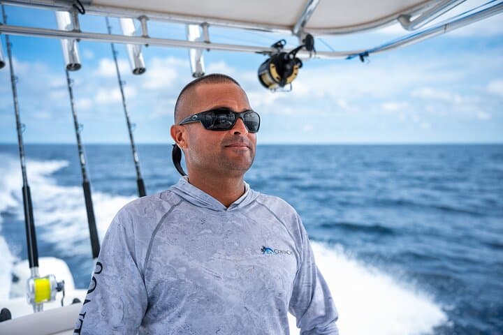 Private Jacó Half-Day Roosterfish Charter — Costa Rica Fishing Adventure photo 3
