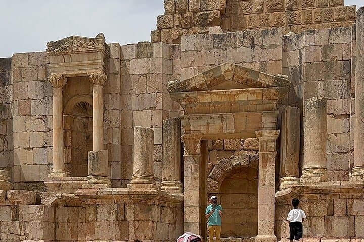 7-Day Private Jordan Experience — Petra, Wadi Rum & the Dead Sea photo 4
