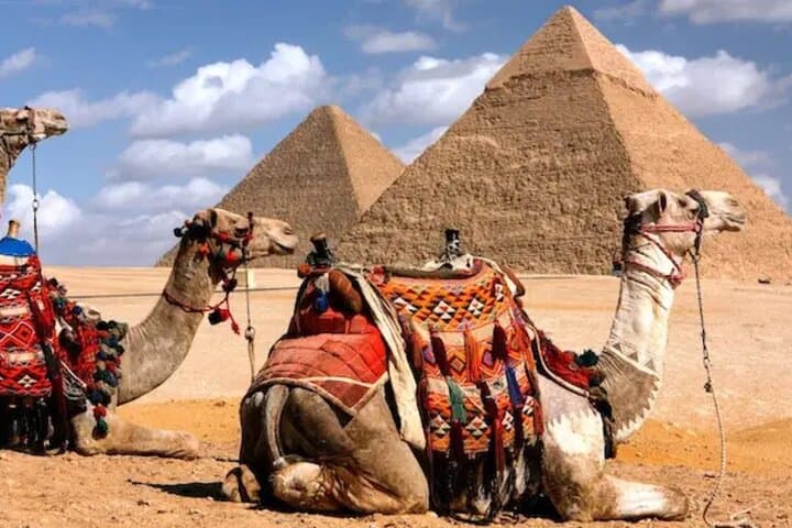 4-Day Cairo City Break: Private Tour to the Pyramids, Egyptian Museum & Old Cairo photo 2