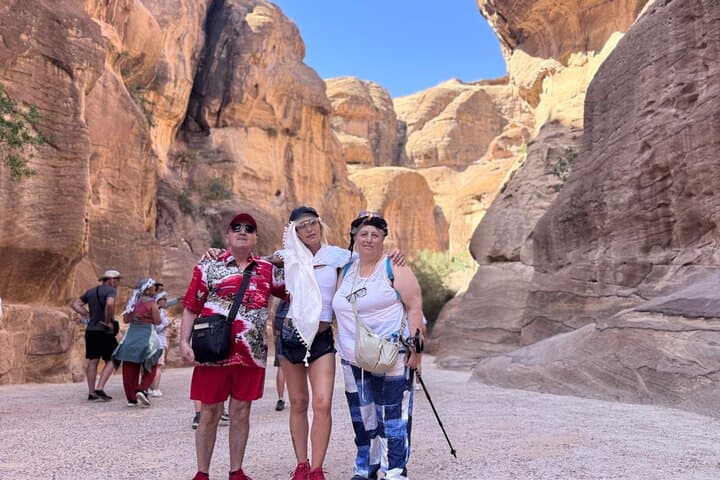 7-Day Private Jordan Experience — Petra, Wadi Rum & the Dead Sea photo 5