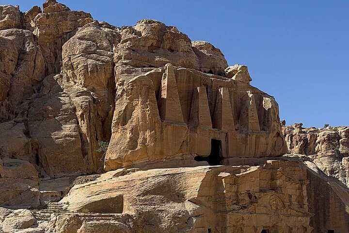 7-Day Private Jordan Experience — Petra, Wadi Rum & the Dead Sea photo 6