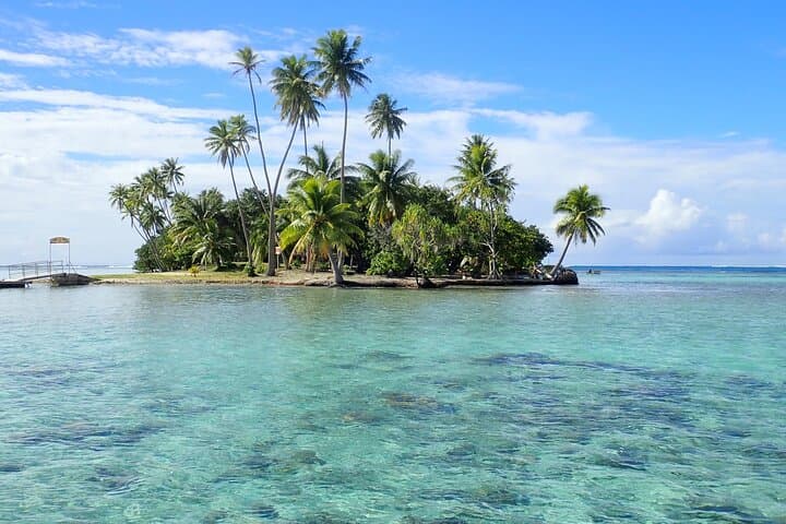 Snorkel Motu Ofetaro: Guided Lagoon Snorkeling & Relaxation in Raiatea