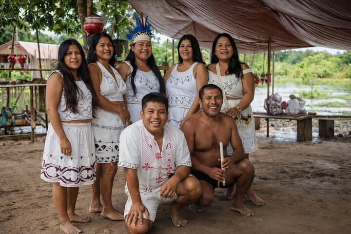 Iquitos Amazon Community Tour: Bora & Kukama Cultural Visit photo 3