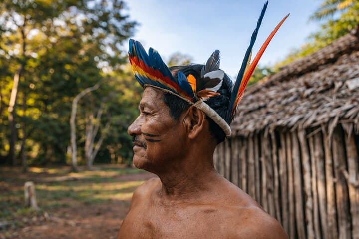 Iquitos Amazon Community Tour: Bora & Kukama Cultural Visit photo 5