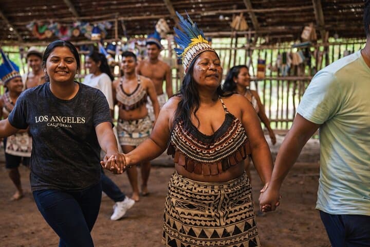 Iquitos Amazon Community Tour: Bora & Kukama Cultural Visit