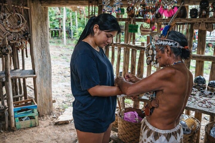 Iquitos Amazon Community Tour: Bora & Kukama Cultural Visit photo 6