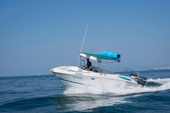 Private 4-Hour Snorkeling & Beach Tour in Puerto Vallarta — Los Arcos to Playa Colomitos photo 1