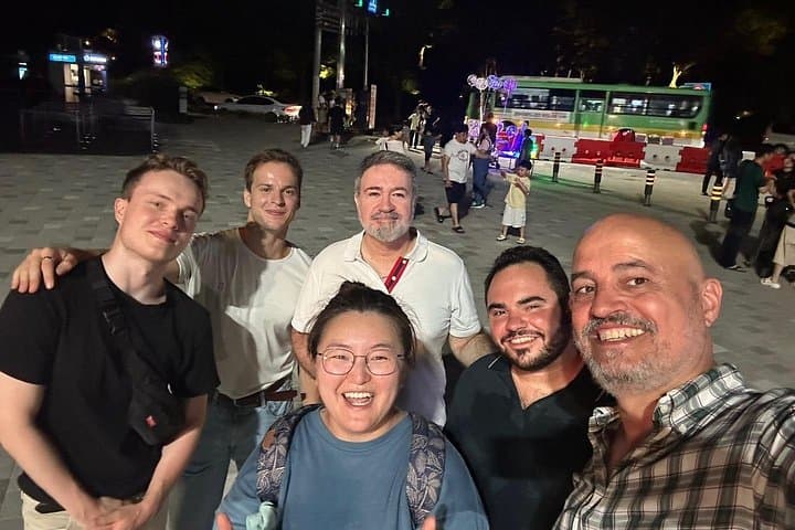 Gyeongju Walking Tour with 5th-Gen Local Guide — Silla Tombs & Excavations photo 2