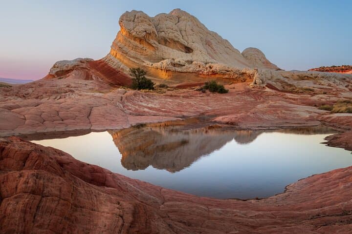 White Pocket UTV Tour: 8-Hour Off-Road Adventure in Vermilion Cliffs photo 3