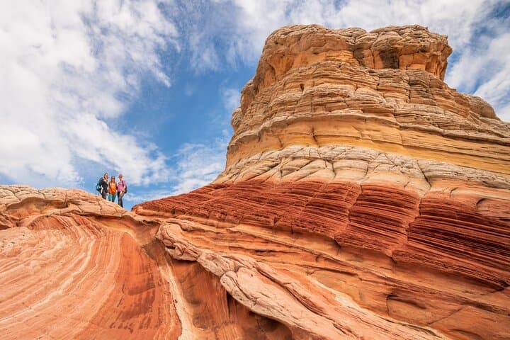 White Pocket UTV Tour: 8-Hour Off-Road Adventure in Vermilion Cliffs photo 6