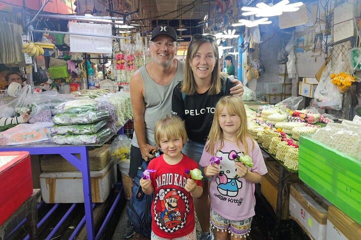Bangkok Canal Longtail Boat Private Tour — 4-Hour Chao Phraya & Khlong Exploration photo 3