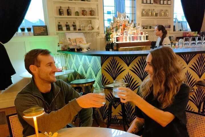 Napier Art Deco & Distillery Tour: Guided Gin Tastings and Scenic Drive photo 4