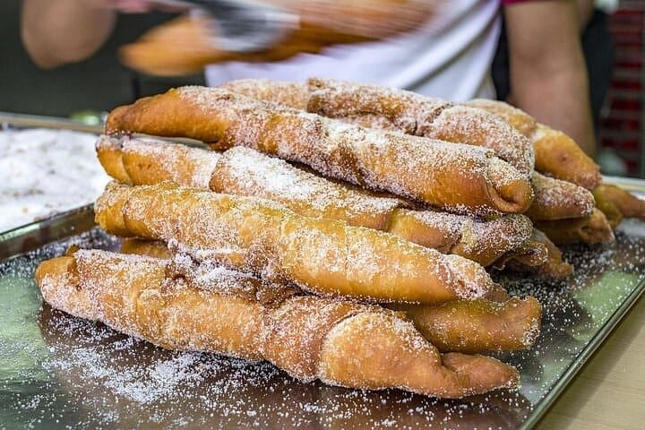 Lima Street Food Tour: 13 Iconic Bites Through Central Market & Chinatown photo 3