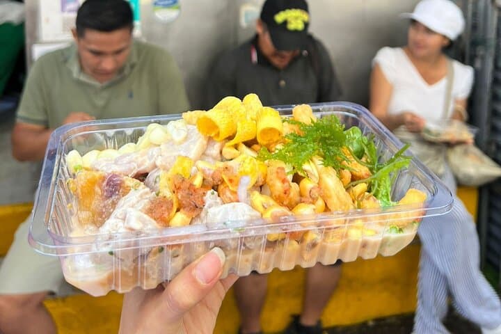 Lima Street Food Tour: 13 Iconic Bites Through Central Market & Chinatown photo 2
