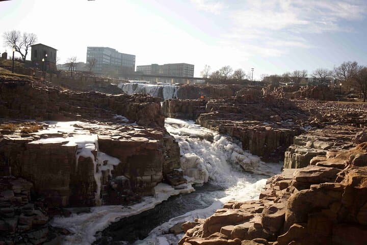 Stroll Sioux Falls: 2.8-Mile Historic Walking Tour of Falls Park & Downtown photo 4