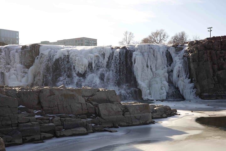 Stroll Sioux Falls: 2.8-Mile Historic Walking Tour of Falls Park & Downtown photo 5