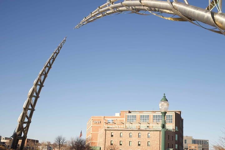 Stroll Sioux Falls: 2.8-Mile Historic Walking Tour of Falls Park & Downtown photo 6