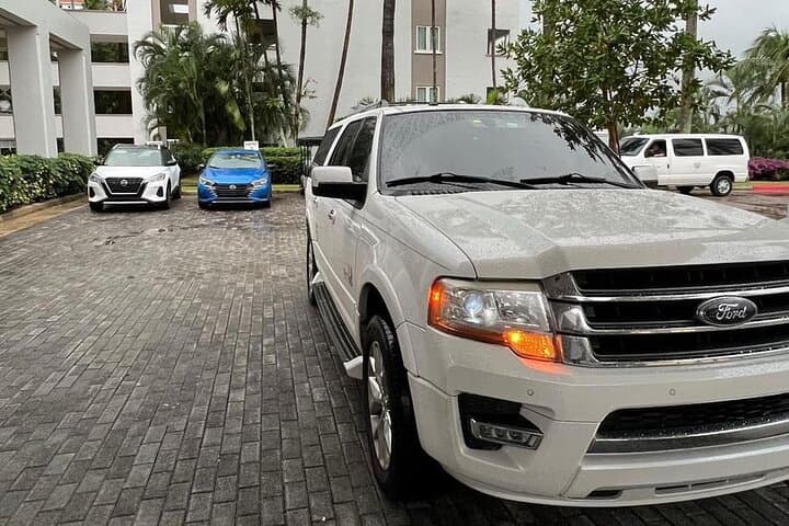 Private Airport Transfers in San Juan, Puerto Rico — Door-to-Door SUV Service from SJU photo 6