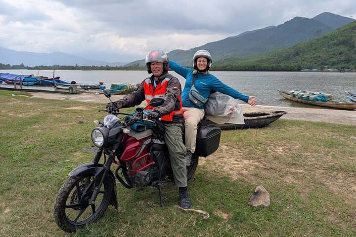 Hai Van Pass Motorcycle Tour: Scenic Hoi An to Hue One-Way Loop photo 4